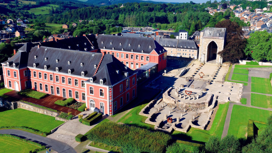 Abbaye de Stavelot
