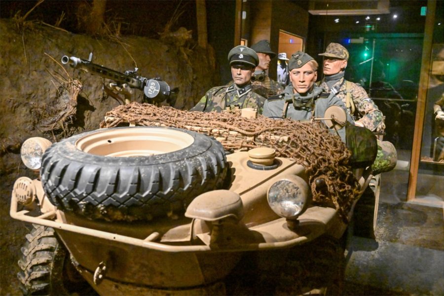 Baugnez 44 Historical Center