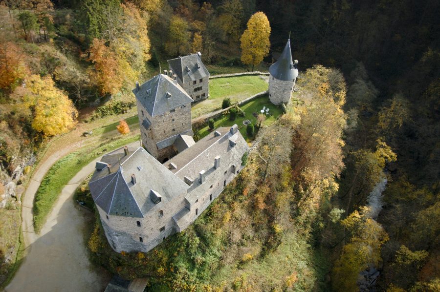 Château de Reinhardstein