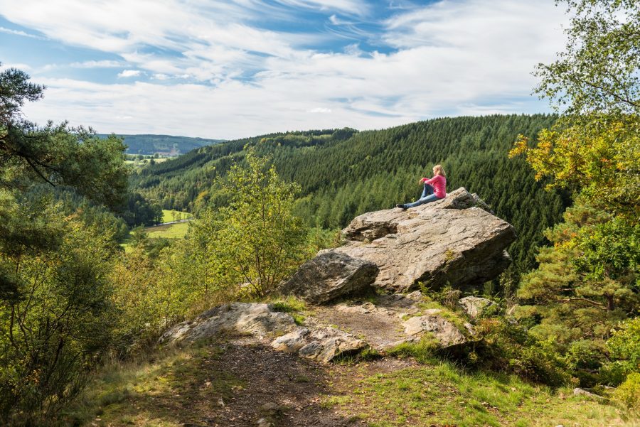 Promenades balisées