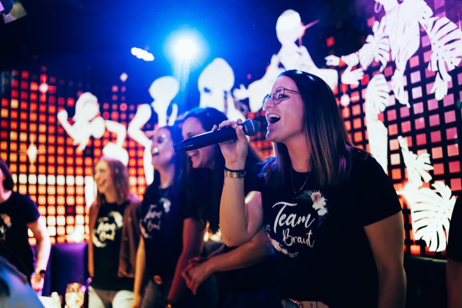 Studio 20 – Karaoké